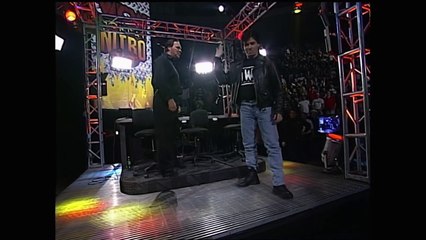 The nWo Attack Larry Zbyszko: WCW Monday Nitro November 17th, 1997