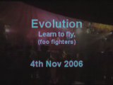 Learn to fly (foo fighters)