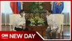 Marcos begins six-year term as President