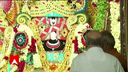 आज से जगन्नाथ यात्रा शुरू, गृहमंत्री अमित शाह ने की मंगला आरती | Jagannath Rath Yatra 2022