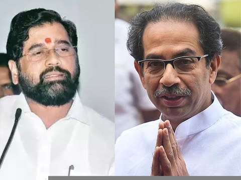 Maharashtra Politics: Shiv Sena targets Eknath Shinde via Saamana | ABP News