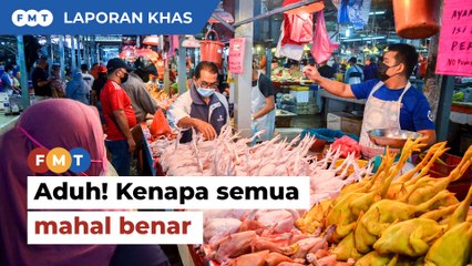 Kenaikan harga makanan: Faktor yang mempengaruhinya