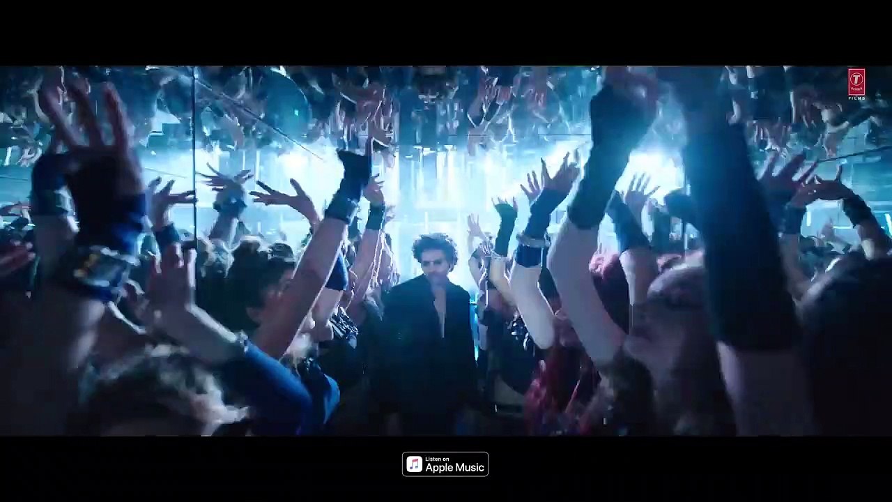 Bhool Bhulaiyaa 2 (Title Track) Kartik A, Kiara A, Tabu |Pritam, Tanishk, Neeraj, Anees B, Bhushan K