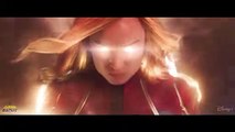 THE MARVELS 'Captain Marvel 2' - TEASER TRAILER (2023) Marvel Studios & Disney 