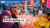 EXPLAINED: Rising food prices