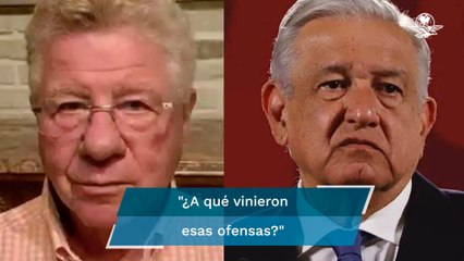 Carlos Alazraki responde a AMLO: “Y sí, soy neoliberal, fifí y orgullosamente judío”