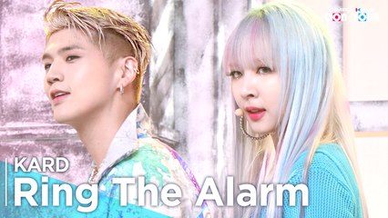 [Simply K-Pop CON-TOUR] KARD (카드) - Ring The Alarm (링 디 알람) _ Ep.526 | [4K]