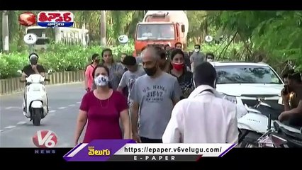 Hyderabad City Ranked 192 In Cost Of Living City Survey | V6 Teenmaar