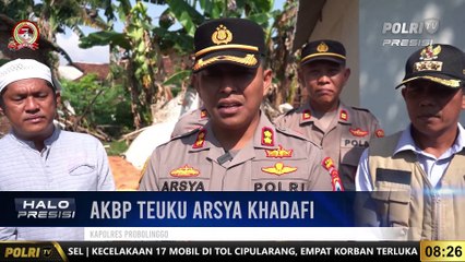 HALO PRESISI 08.00 WIB (01/7/2022)