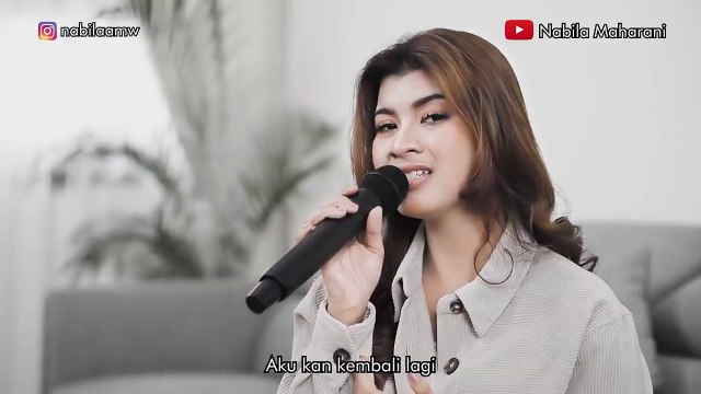 Jaga Dia Untukku (Wanita Hebat) - Tri Suaka (Cover by Nabila Maharani)