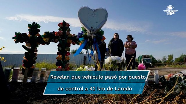 Tráiler con migrantes en Texas sí pasó por retén de patrulla fronteriza