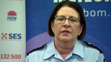 'It's really important to make safe decisions', flood risk for Sydney, Hunter, Illawarra | July 1, 2022 | ACM