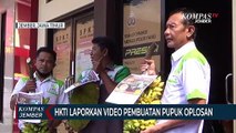 HKTI Jember Laporkan Video Pembuatan Pupuk Oplosan ke Polisi