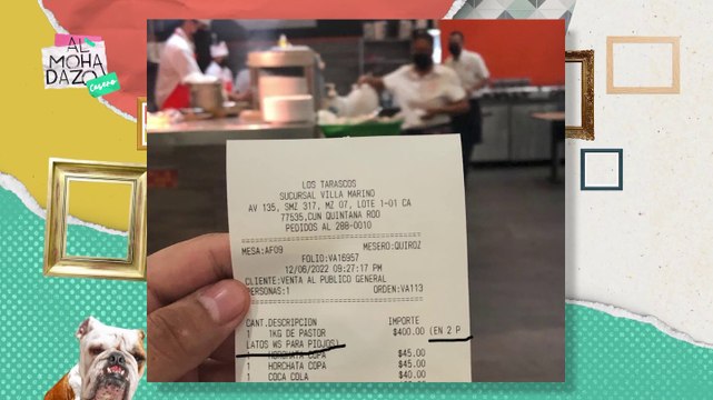 Taquería le dice piojos a personas que fueron a comer - Almohadazo Casero