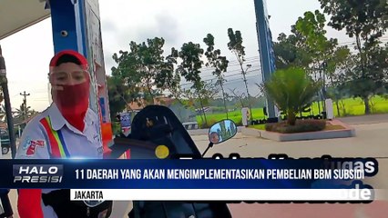 Kebijakan Baru Beli Bensin & LPG 3 Kg Pakai Aplikasi