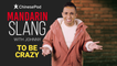 Mandarin Slang with Johnny: To Be Crazy | ChinesePod
