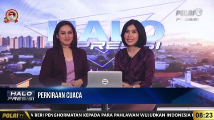 Prakiraan Cuaca 1 Juli 2022