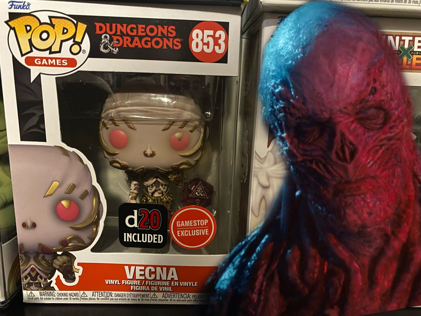 Gamestop funko pop stranger 2024 things