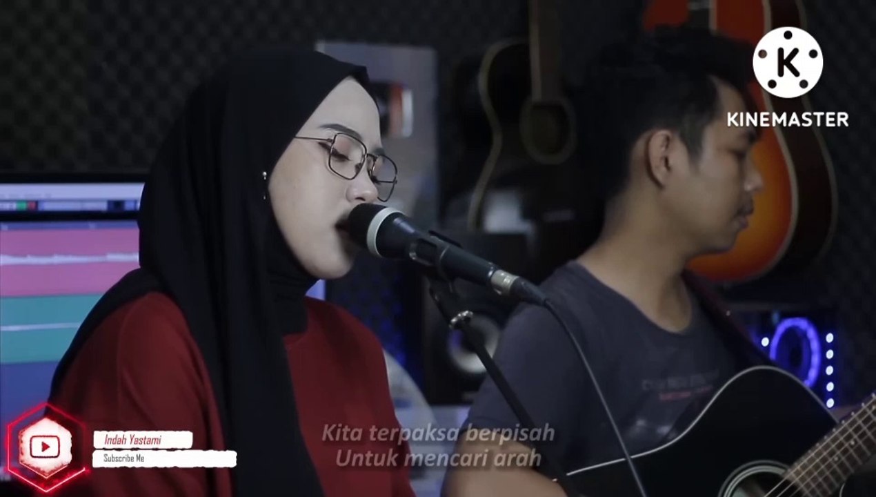 Tiara cover Indah yastami