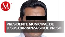 Llaman a suplente a ocupar presidencia municipal de Jesús Carranza, Veracruz