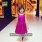 Con gái Trang Trần hiếm hoi trổ tài catwalk, diện đồ tua rua thần thái | Điện Ảnh Net