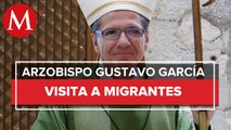 Fueron abandonados a la muerte': Arzobispo Gustavo García