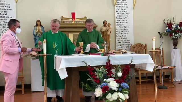 Catholic Mass Today I Daily Holy Mass I Friday July 1 2022 I English Holy Mass I 5.00 AM