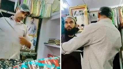 Udaipur murder case: ATS to probe role of Kanhaiya Lal’s neighbour | Watch