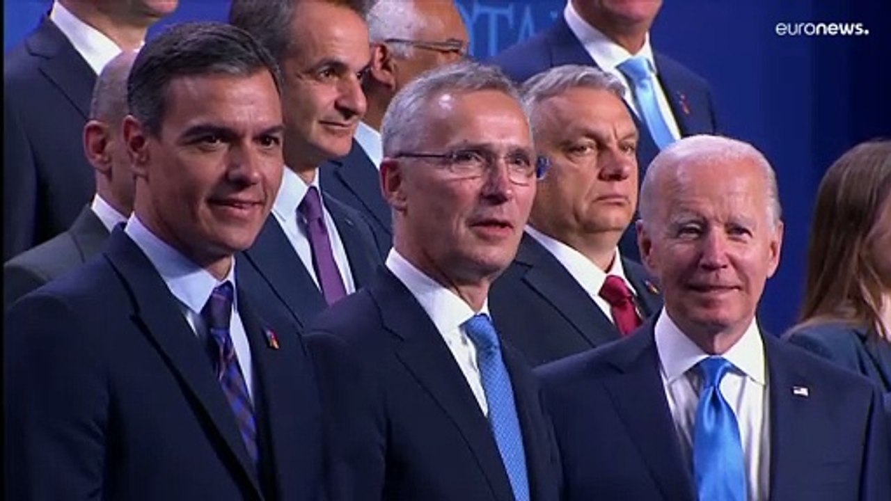 Nato-Gipfel in Madrid beendet: Fit für die Zukunft mit Agenda 'Nato 2030'?