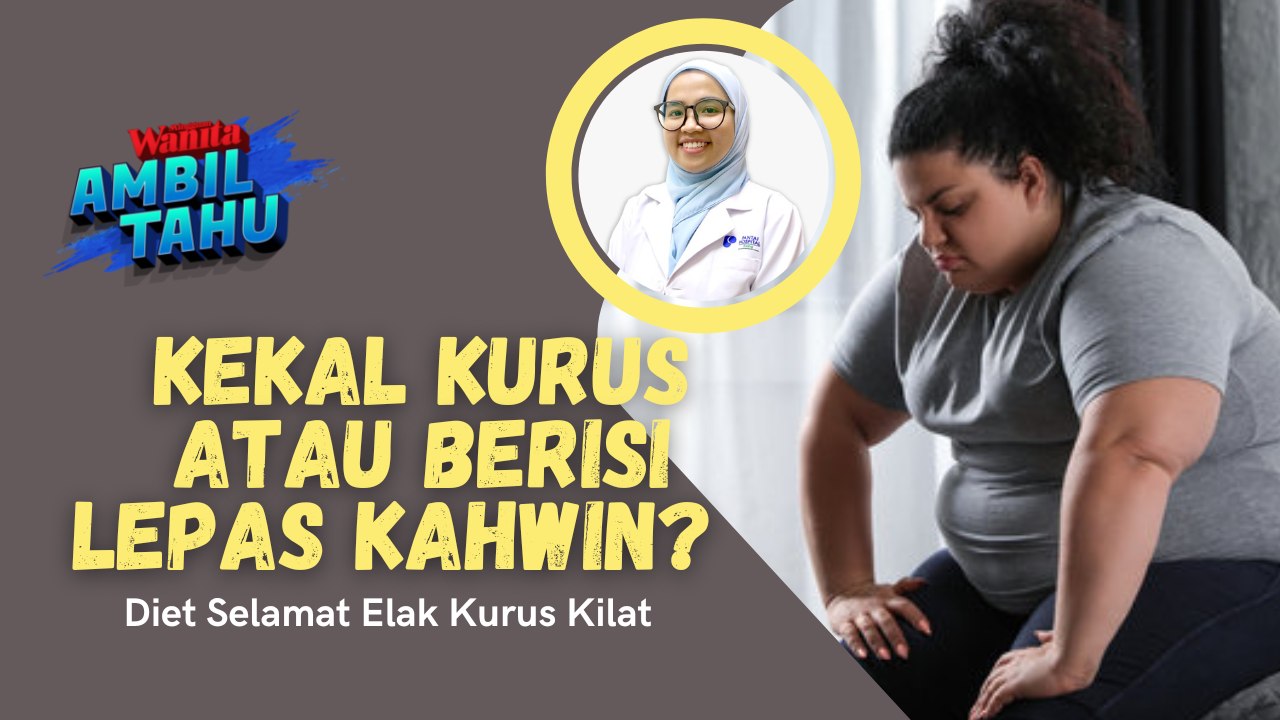 Berisi Selepas Kahwin