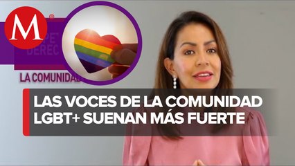 La conmemoración del orgullo LGBT+ en México | Sin Reservas