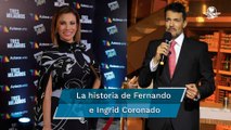 Así fue el polémico matrimonio de Fernando del Solar e Ingrid Coronado