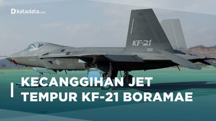 Melihat Kecanggihan Jet Tempur KF-21 Boramae, Kolaborasi Korsel-RI