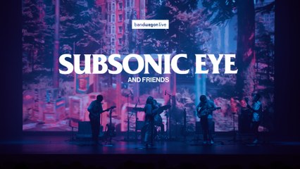 Subsonic Eye - Bug In Spring (Live 2022)