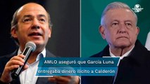 Felipe Calderón responde a AMLO: 