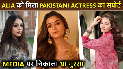 This International Actress Supports Alia Bhatt's Angry Post On Pregnancy News