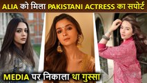 This International Actress Supports Alia Bhatt's Angry Post On Pregnancy News