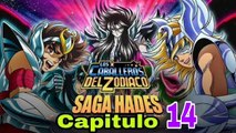 Caballeros del Zodiaco Saga de Hades Capitulo 14