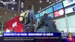Aéroports de Paris: entre 10 et 20% des vols annulés à cause d'un mouvement de grève