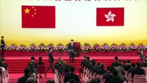 بكين تحتفل بمرور 25 عاماً على استعادة هونغ كونغ وشي جين بينغ يؤكد تمسكه بمبدأ 