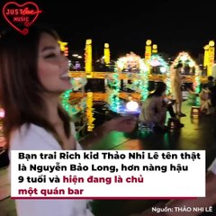 Á hậu Thảo Nhi Lê từng “yêu từ cái nhìn đầu tiên” với anh chủ quán bar | Điện Ảnh Net