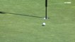 Dustin Johnson wows LIV Golf fans with impeccable iron play