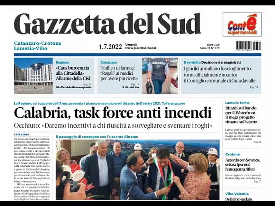 Rassegna Calabria