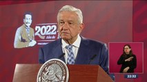 López Obrador llama hipócritas a religiosos que han criticado su estrategia de seguridad