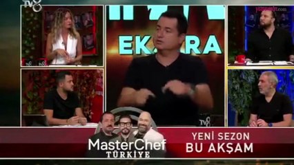 Acun Ilıcalı'dan Batuhan Karacakaya'nın annesine canlı yayında sert tepki!