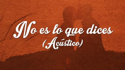 Banda Fortuna - No Es Lo Que Dices