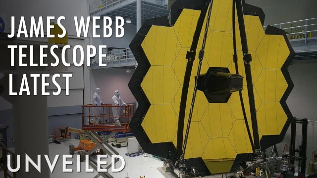 Everything the James Webb Telescope Has Achieved So Far | July 2022 | Unveiled