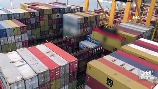 Mayıs'ta dış ticaret açığı arttı