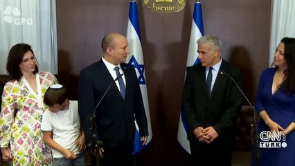 İsrail'de parlamento feshedildi: Erken seçim tarihi açıklandı