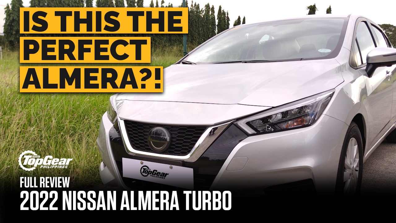2022 Nissan Almera Turbo Review